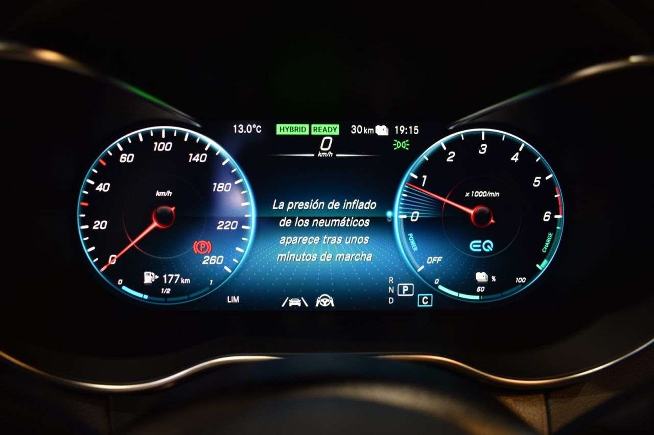 MERCEDES-BENZ CLASE C ESTATE en Minoautos