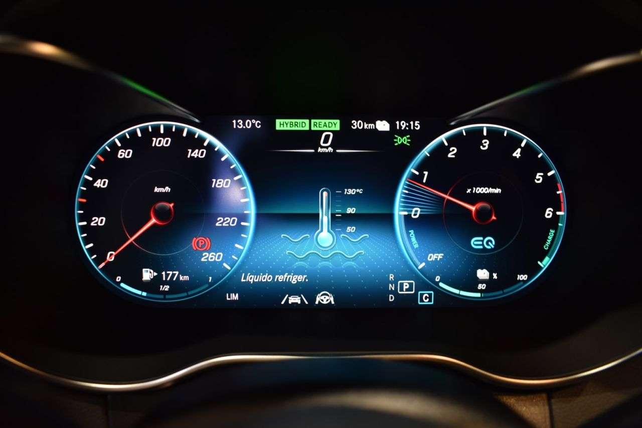 MERCEDES-BENZ CLASE C ESTATE en Minoautos