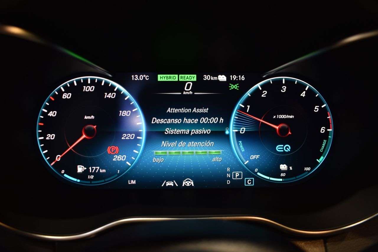 MERCEDES-BENZ CLASE C ESTATE en Minoautos