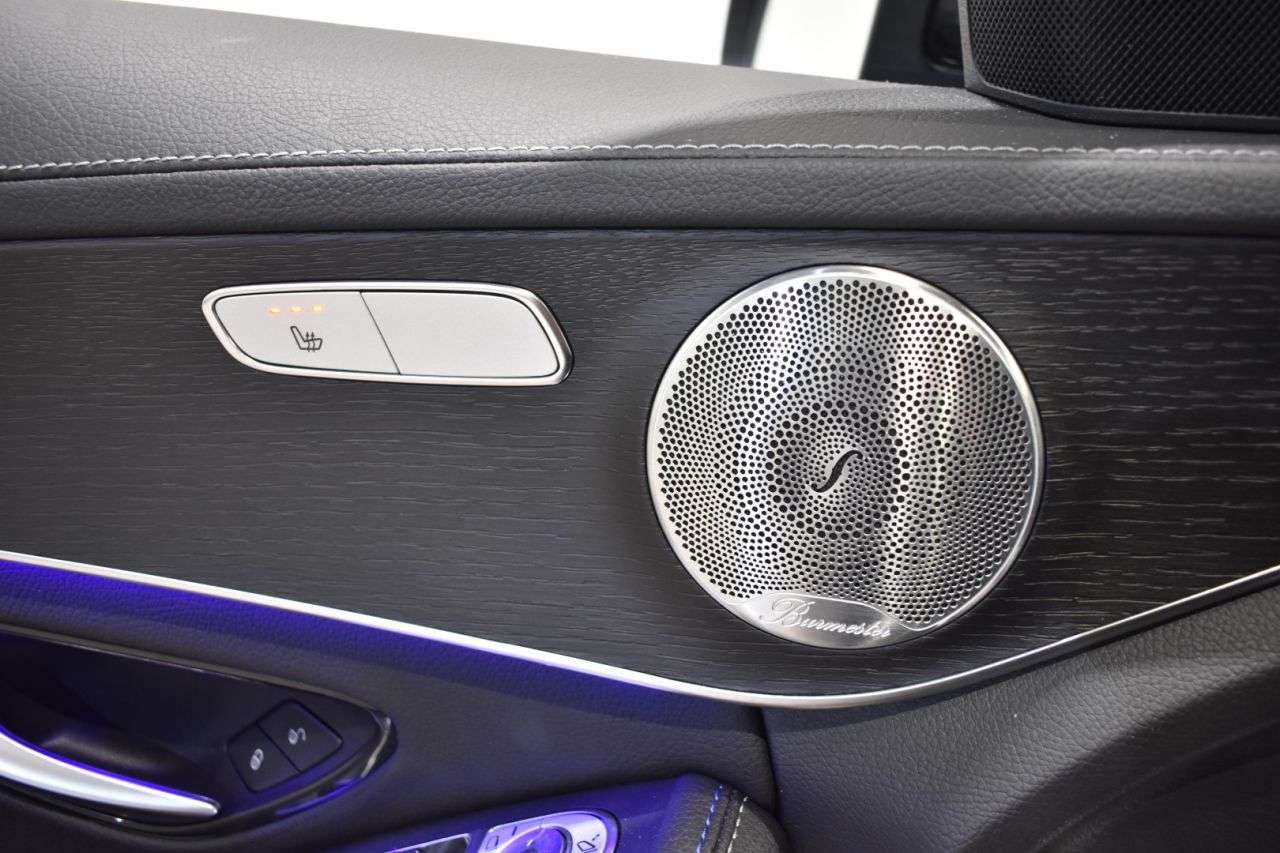 MERCEDES-BENZ CLASE C ESTATE en Minoautos