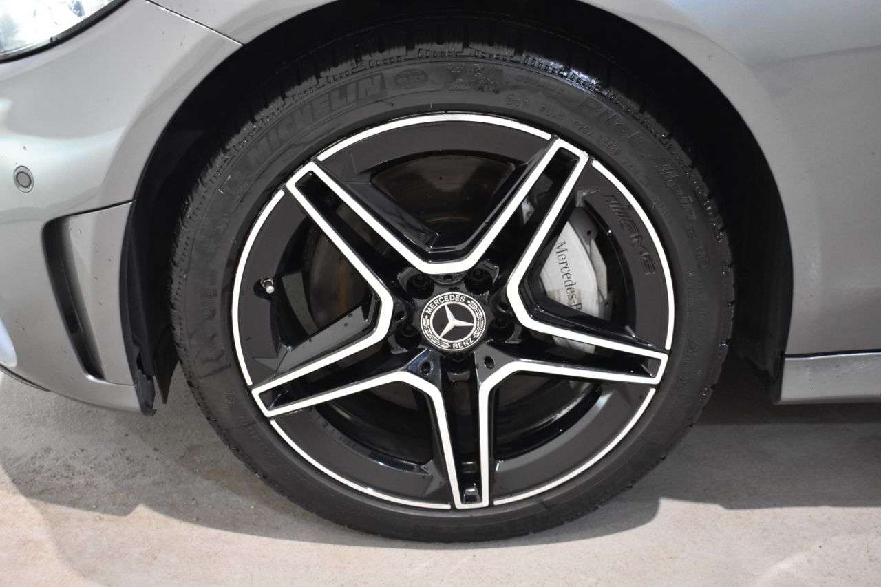 MERCEDES-BENZ CLASE C ESTATE en Minoautos