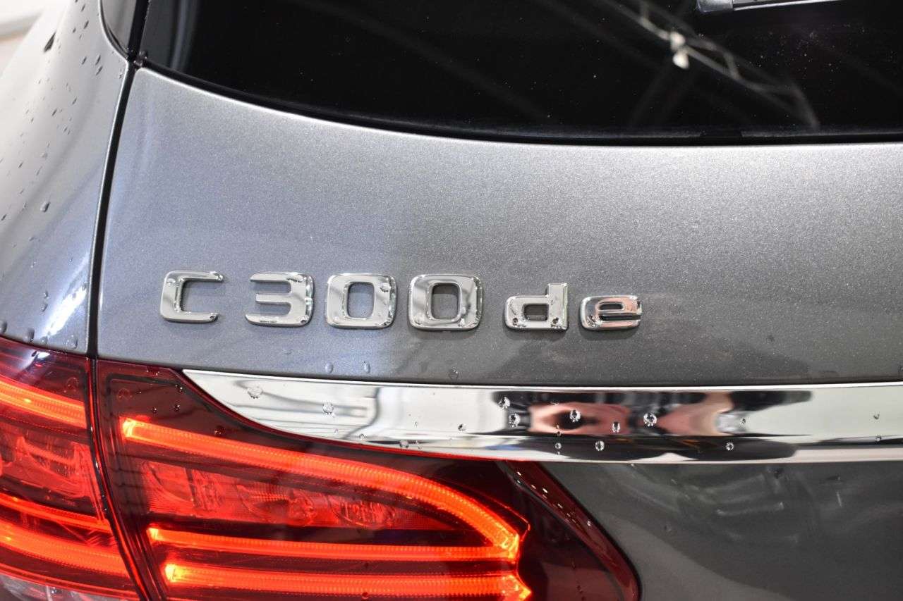 MERCEDES-BENZ CLASE C ESTATE en Minoautos