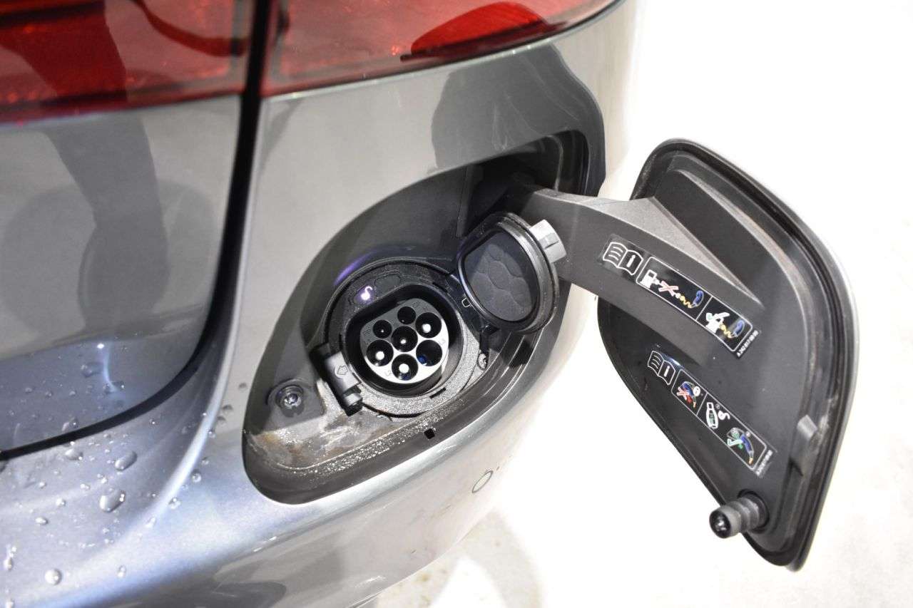 MERCEDES-BENZ CLASE C ESTATE en Minoautos