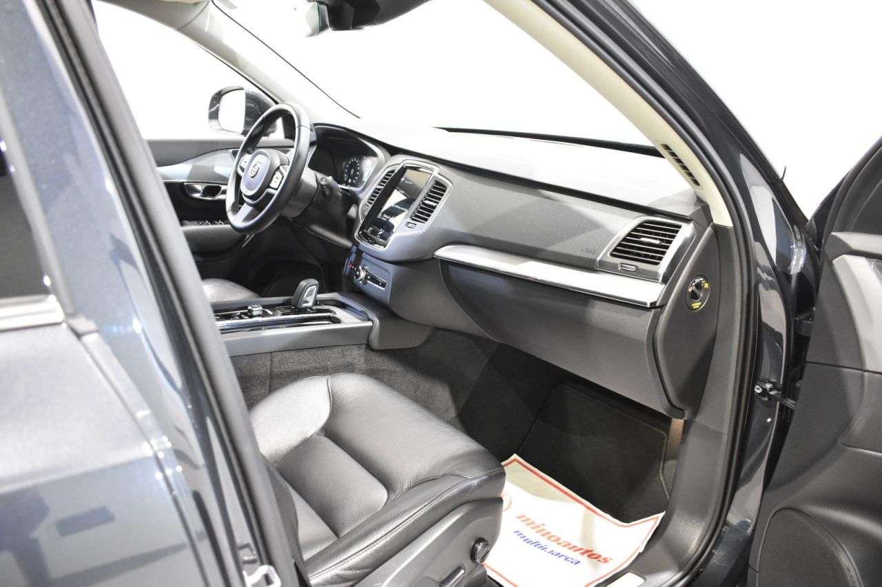 VOLVO XC90 en Minoautos