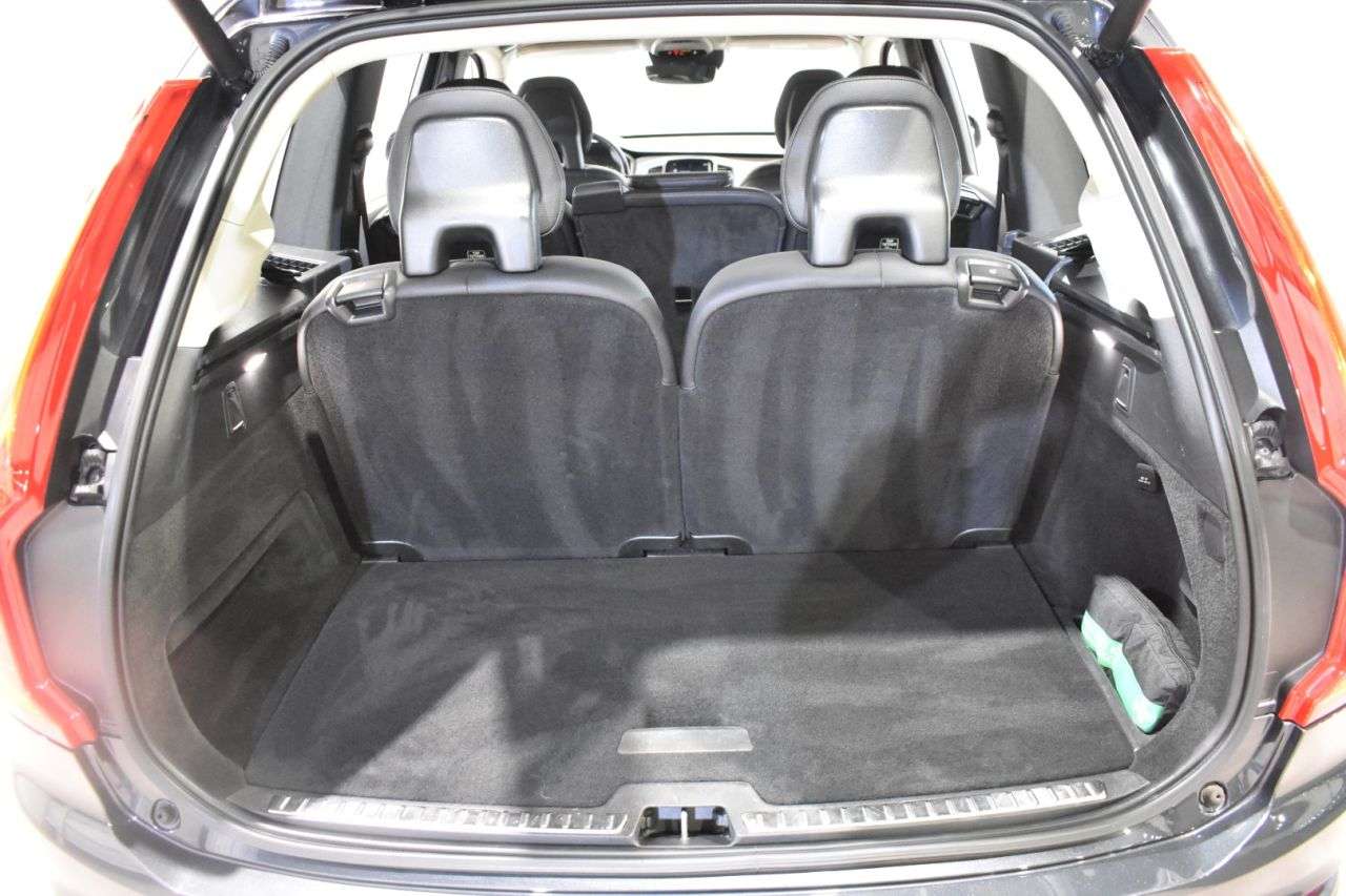 VOLVO XC90 en Minoautos