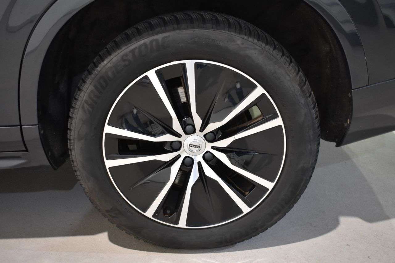 VOLVO XC90 en Minoautos