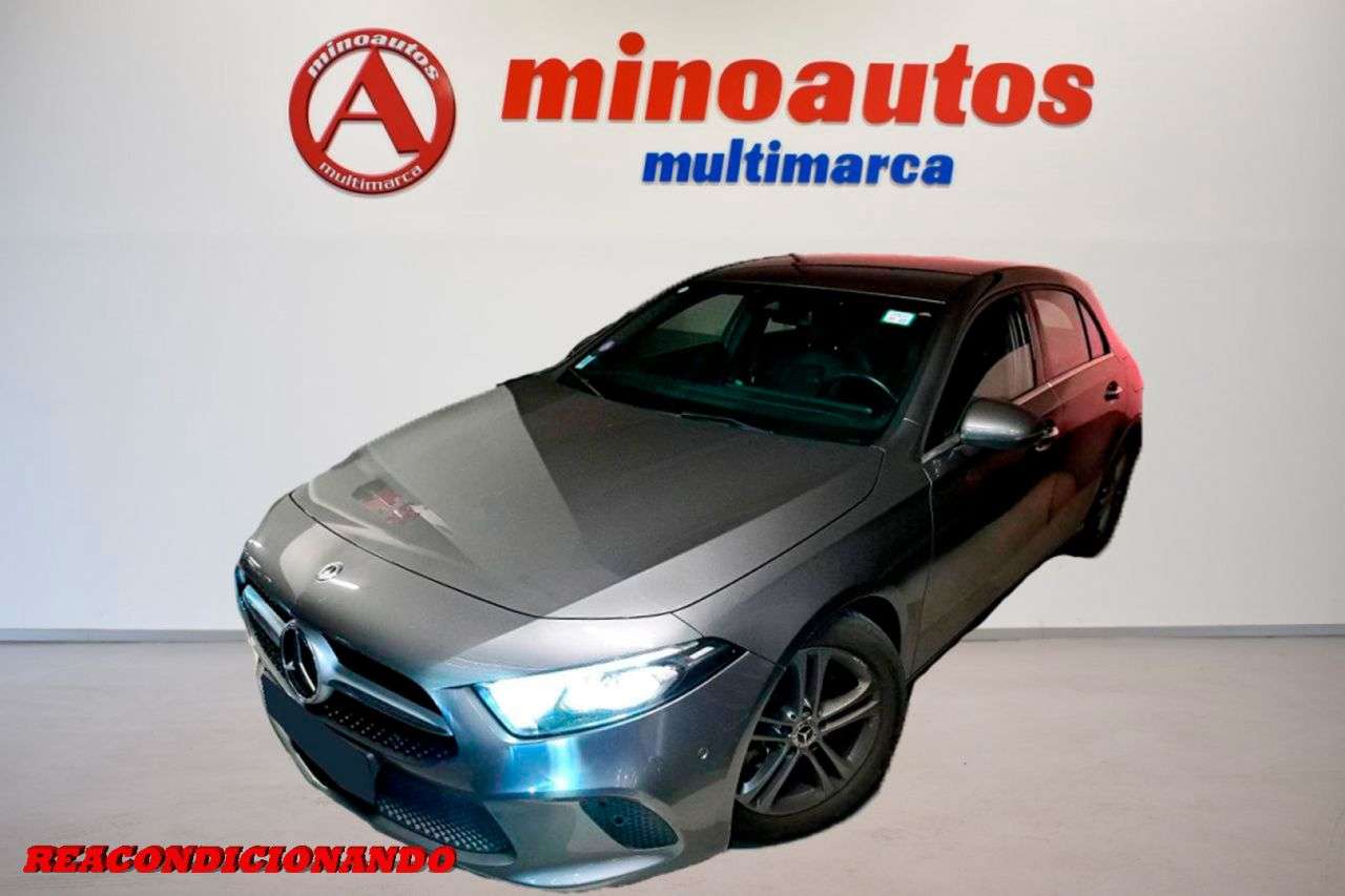 MERCEDES-BENZ CLASE A en Minoautos