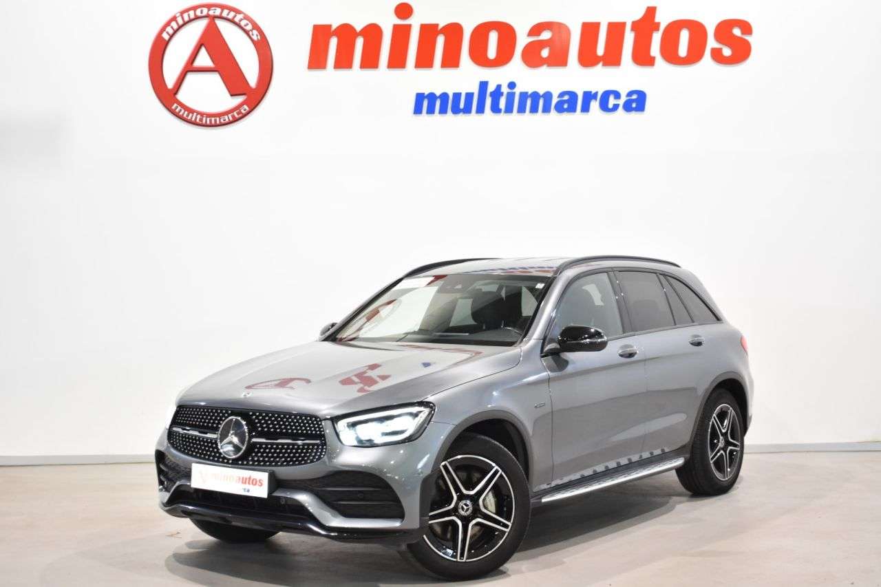MERCEDES-BENZ CLASE GLC en Minoautos