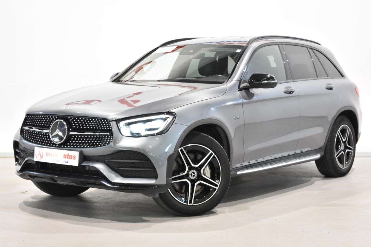 MERCEDES-BENZ CLASE GLC en Minoautos