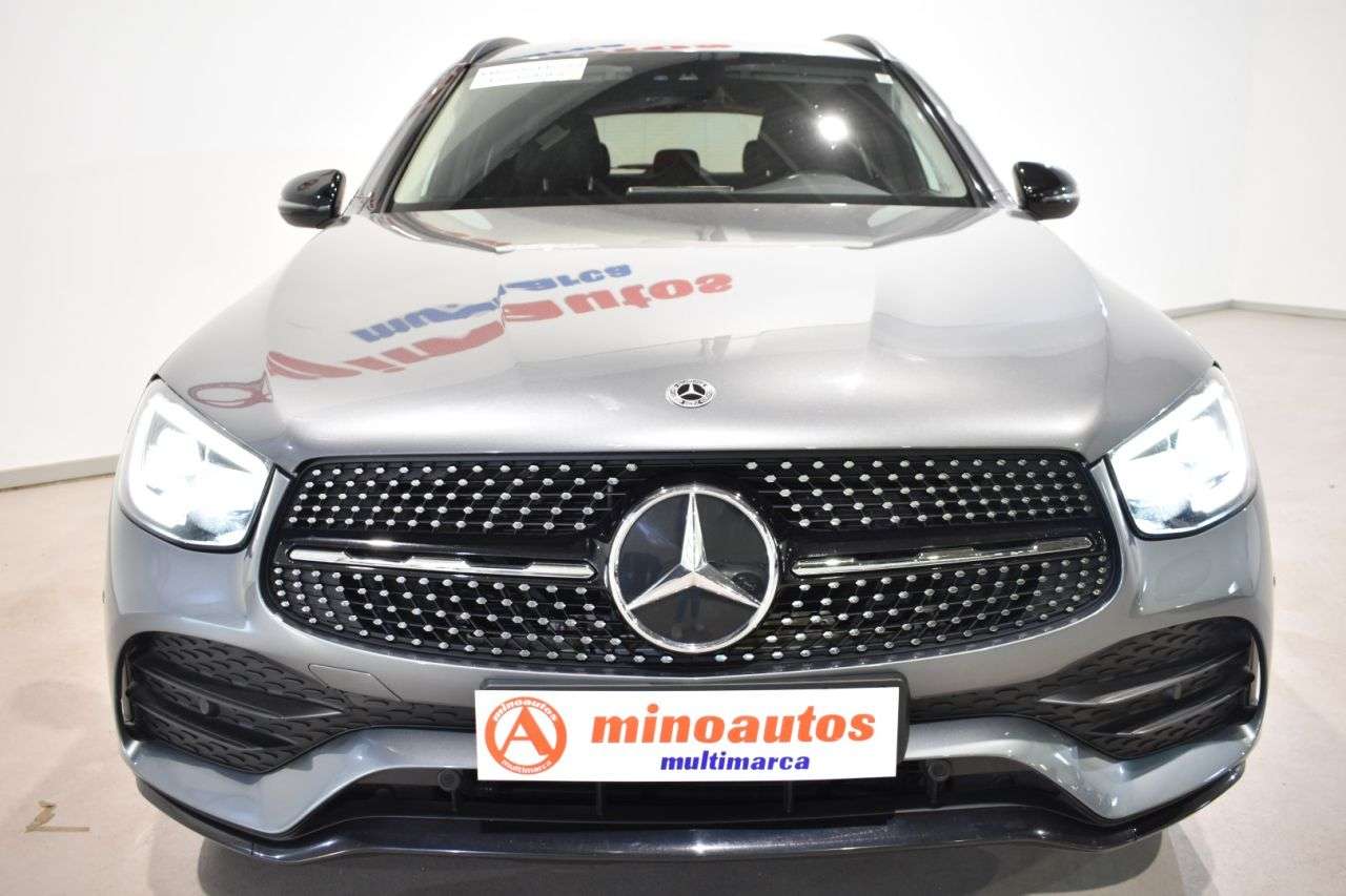 MERCEDES-BENZ CLASE GLC en Minoautos