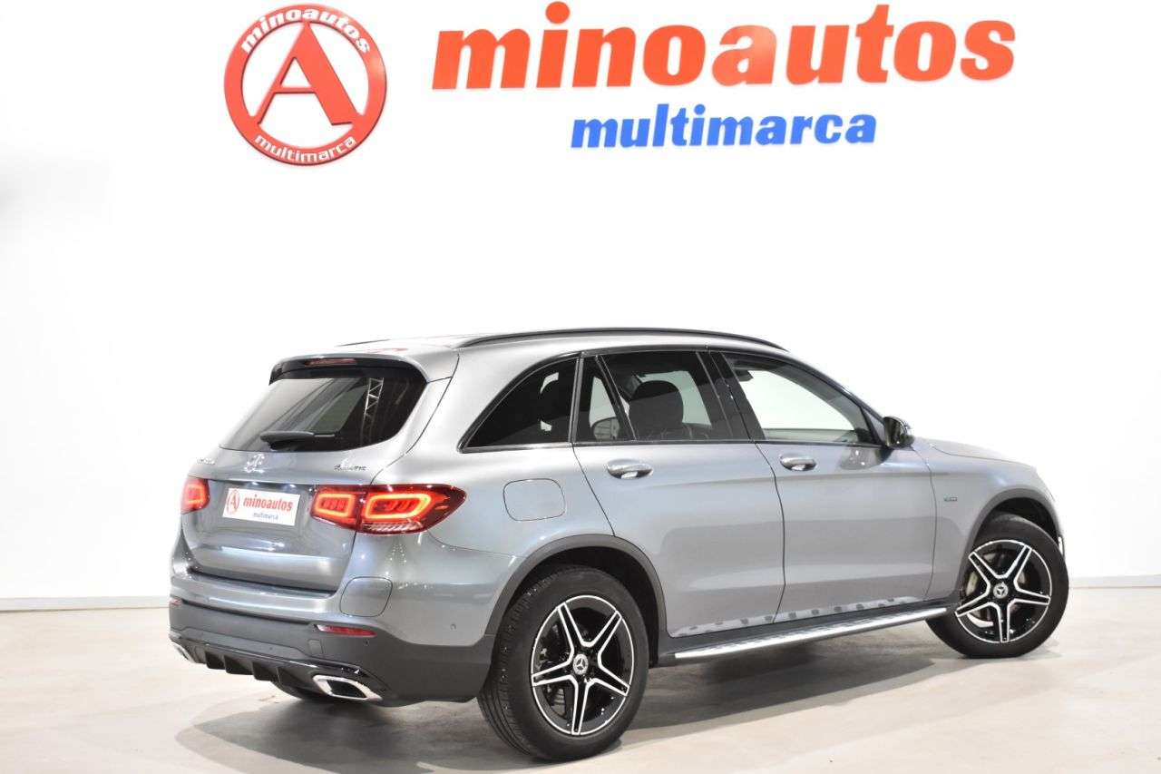 MERCEDES-BENZ CLASE GLC en Minoautos