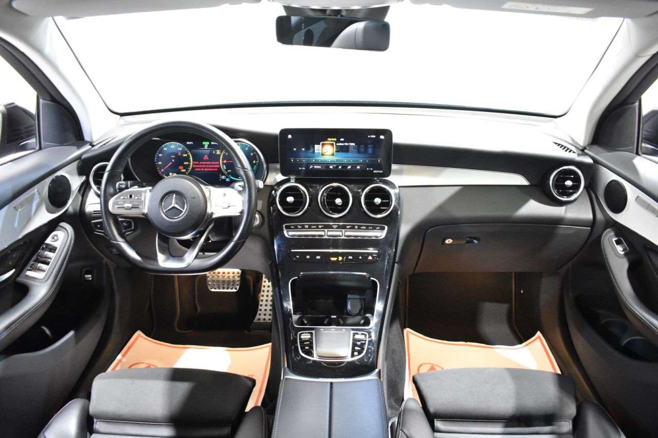 MERCEDES-BENZ CLASE GLC en Minoautos