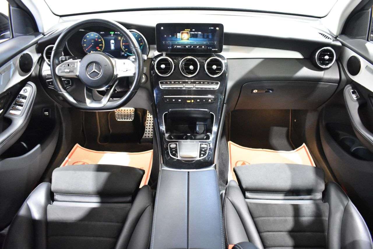 MERCEDES-BENZ CLASE GLC en Minoautos