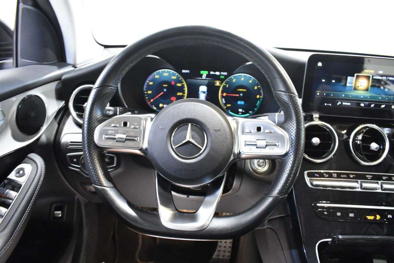 MERCEDES-BENZ CLASE GLC en Minoautos
