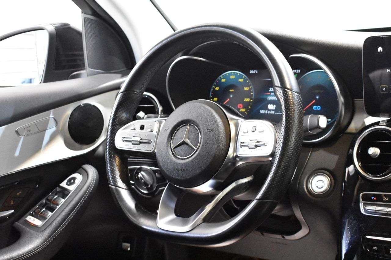 MERCEDES-BENZ CLASE GLC en Minoautos