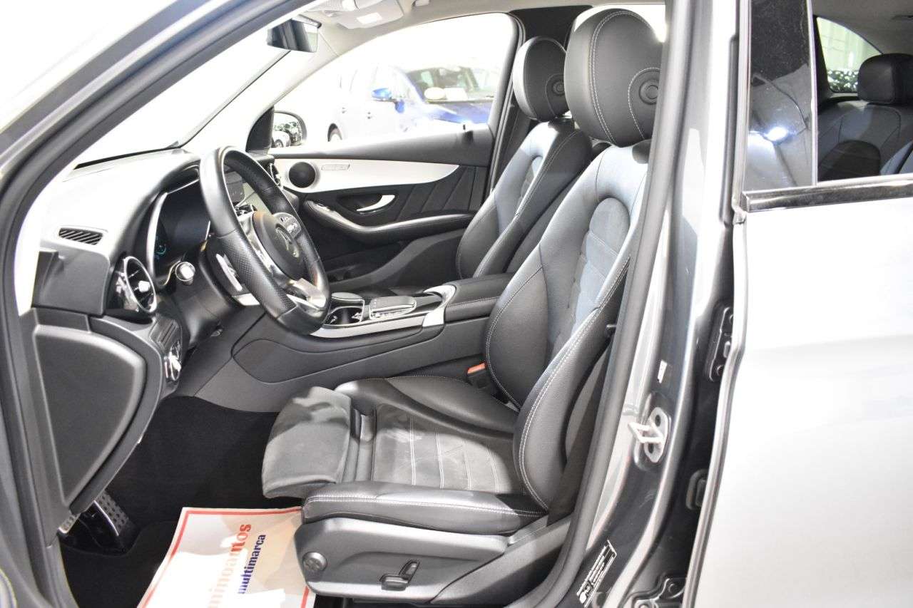 MERCEDES-BENZ CLASE GLC en Minoautos