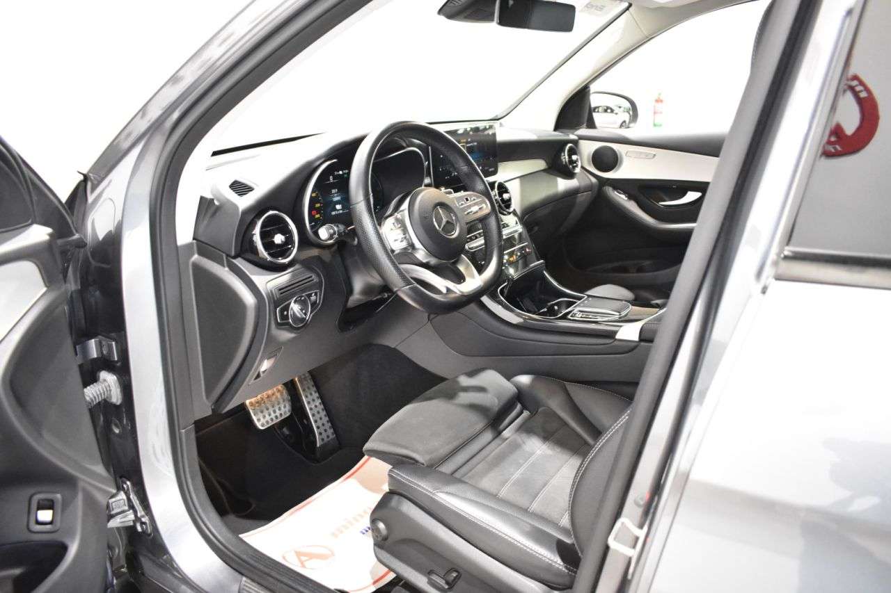 MERCEDES-BENZ CLASE GLC en Minoautos
