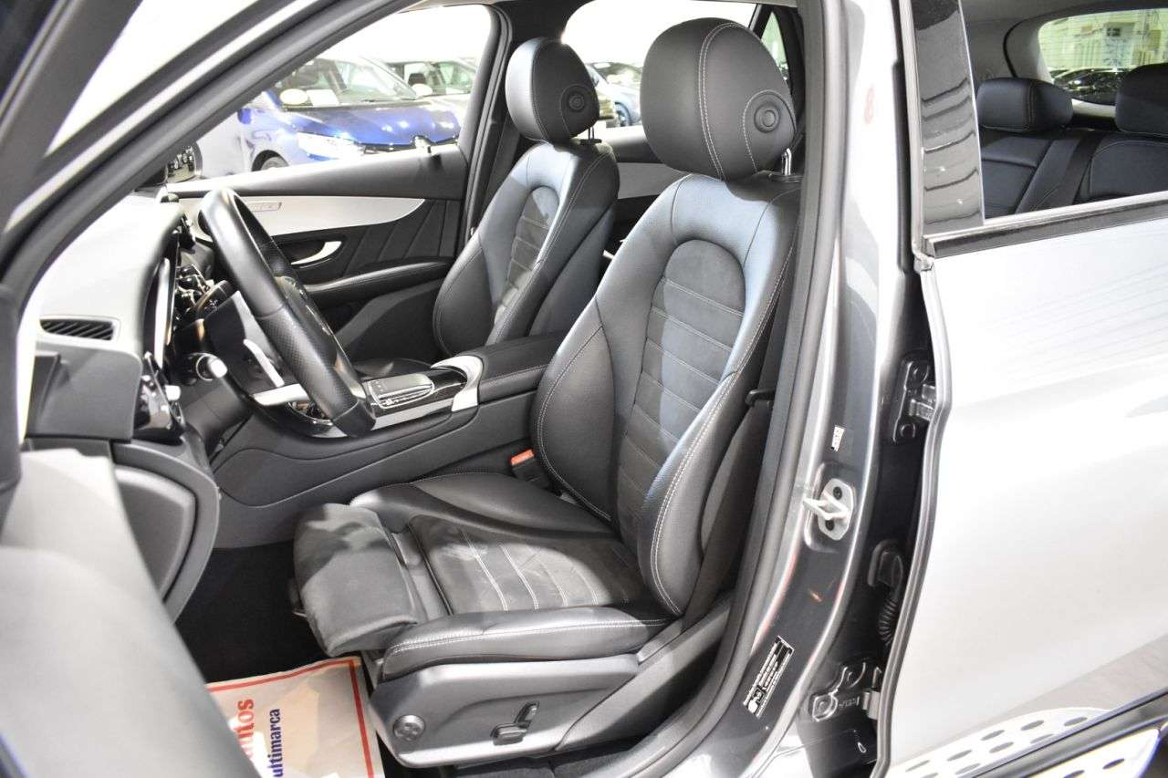 MERCEDES-BENZ CLASE GLC en Minoautos