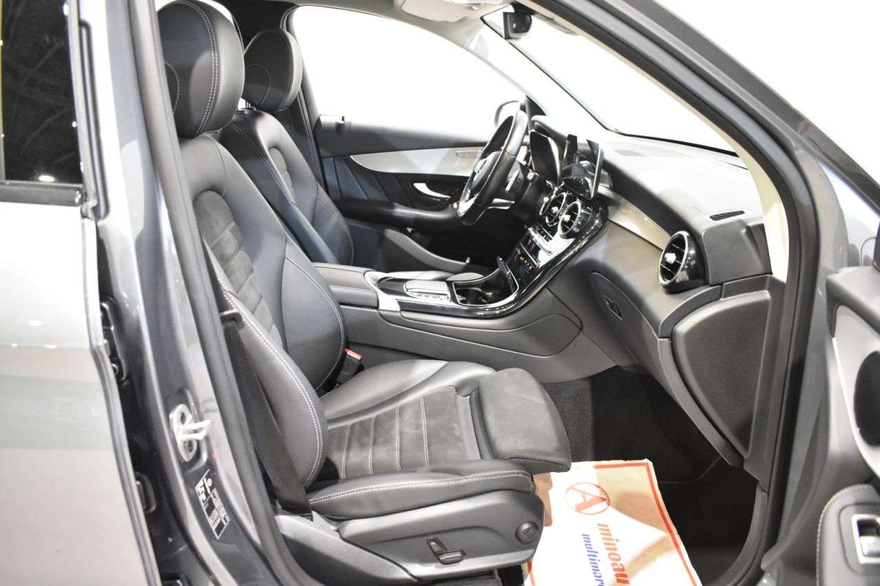 MERCEDES-BENZ CLASE GLC en Minoautos