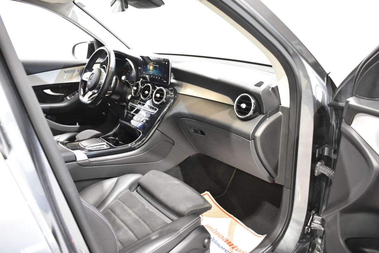 MERCEDES-BENZ CLASE GLC en Minoautos