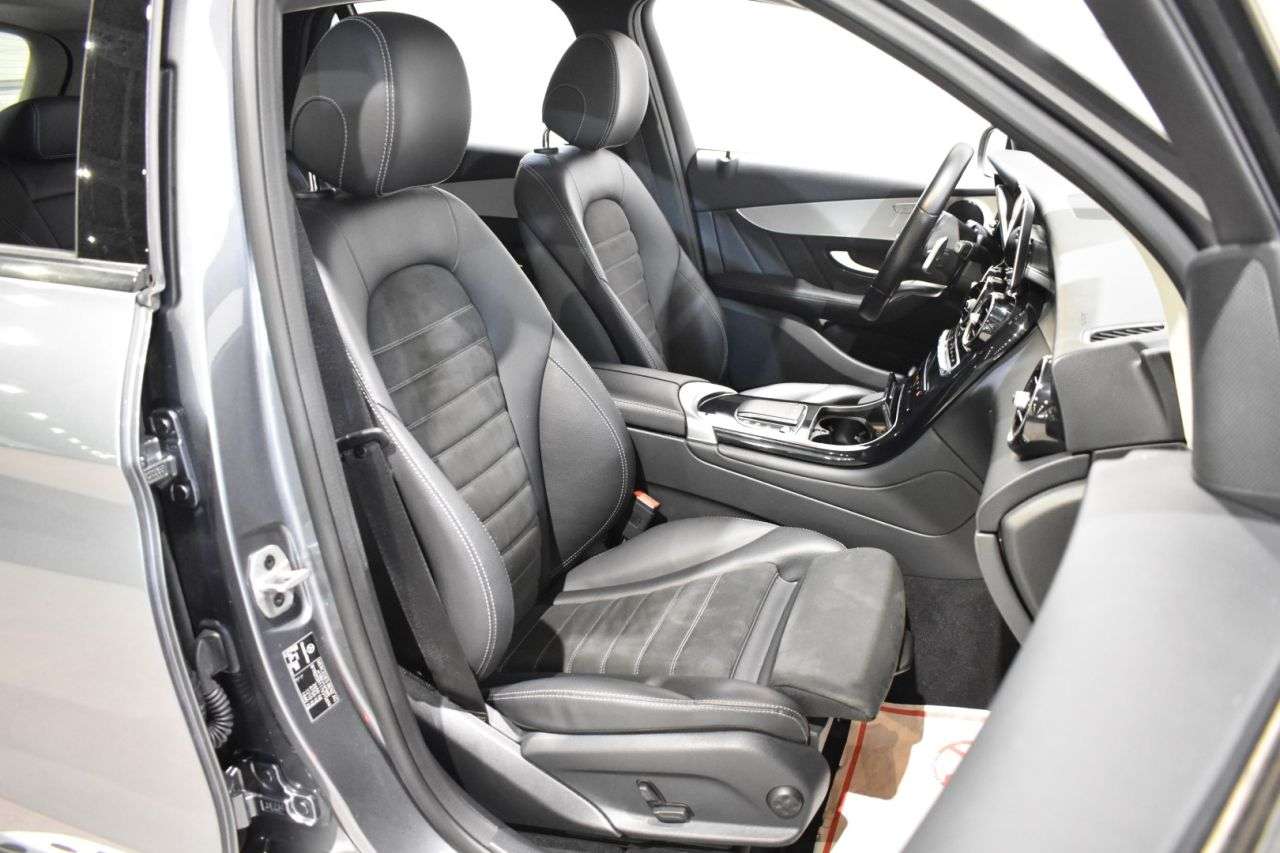 MERCEDES-BENZ CLASE GLC en Minoautos