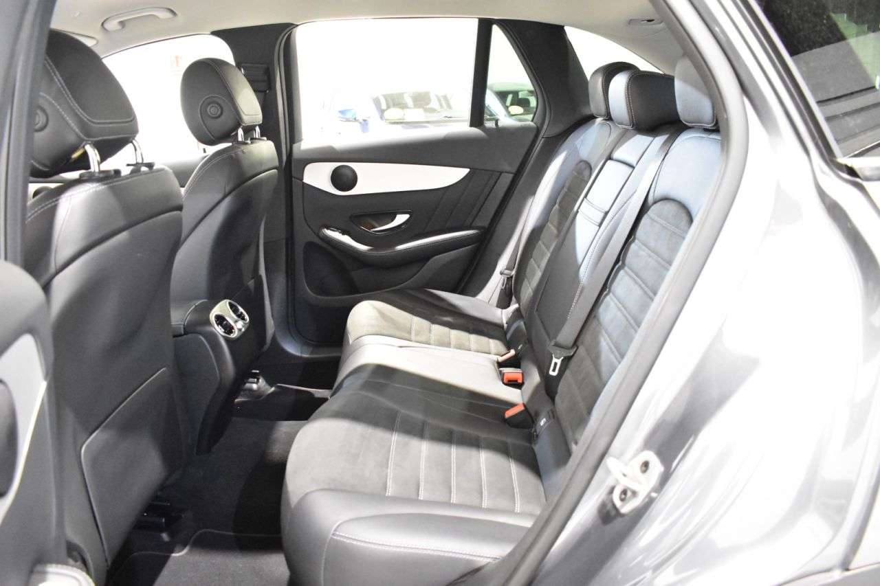 MERCEDES-BENZ CLASE GLC en Minoautos