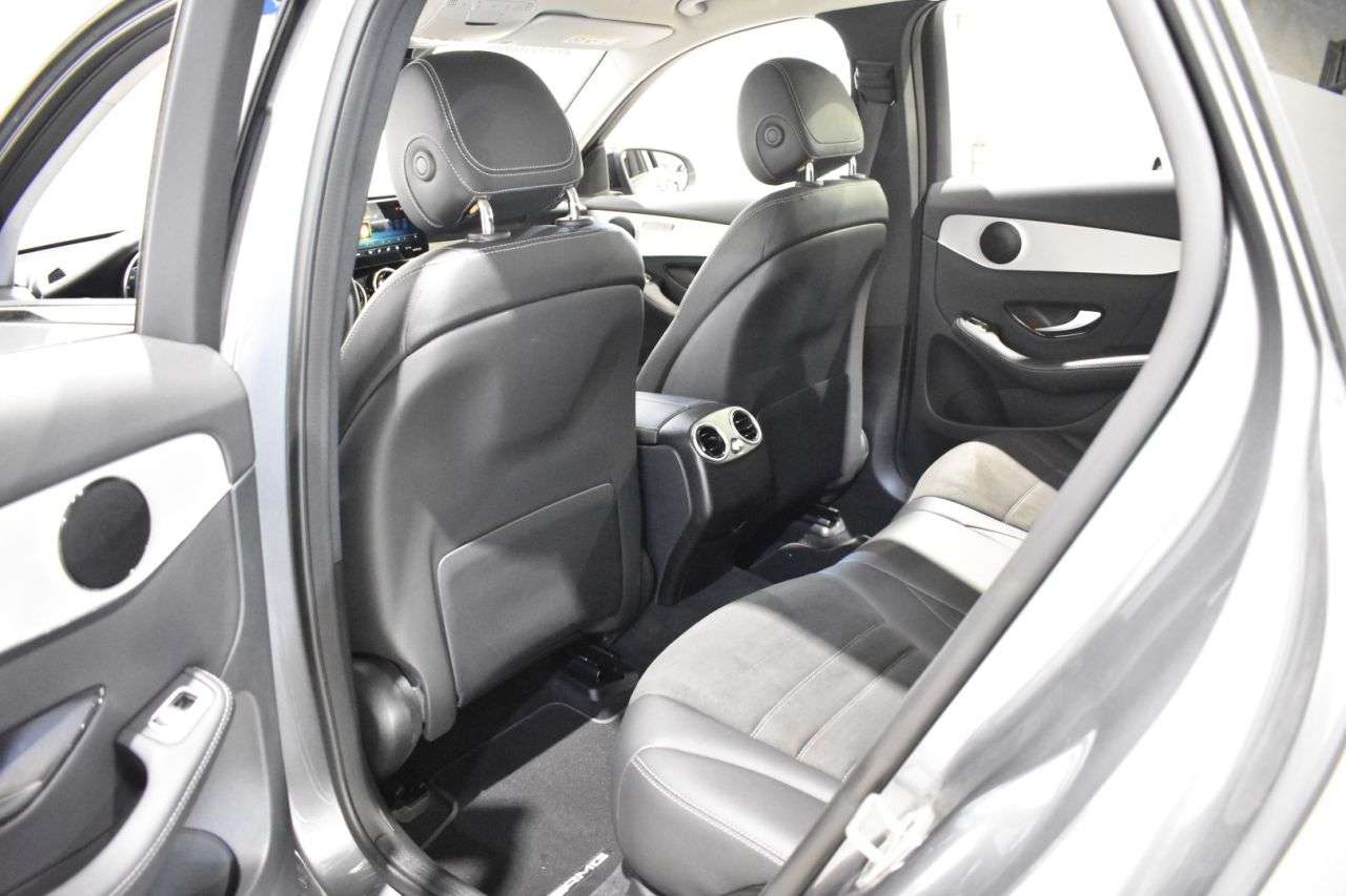MERCEDES-BENZ CLASE GLC en Minoautos