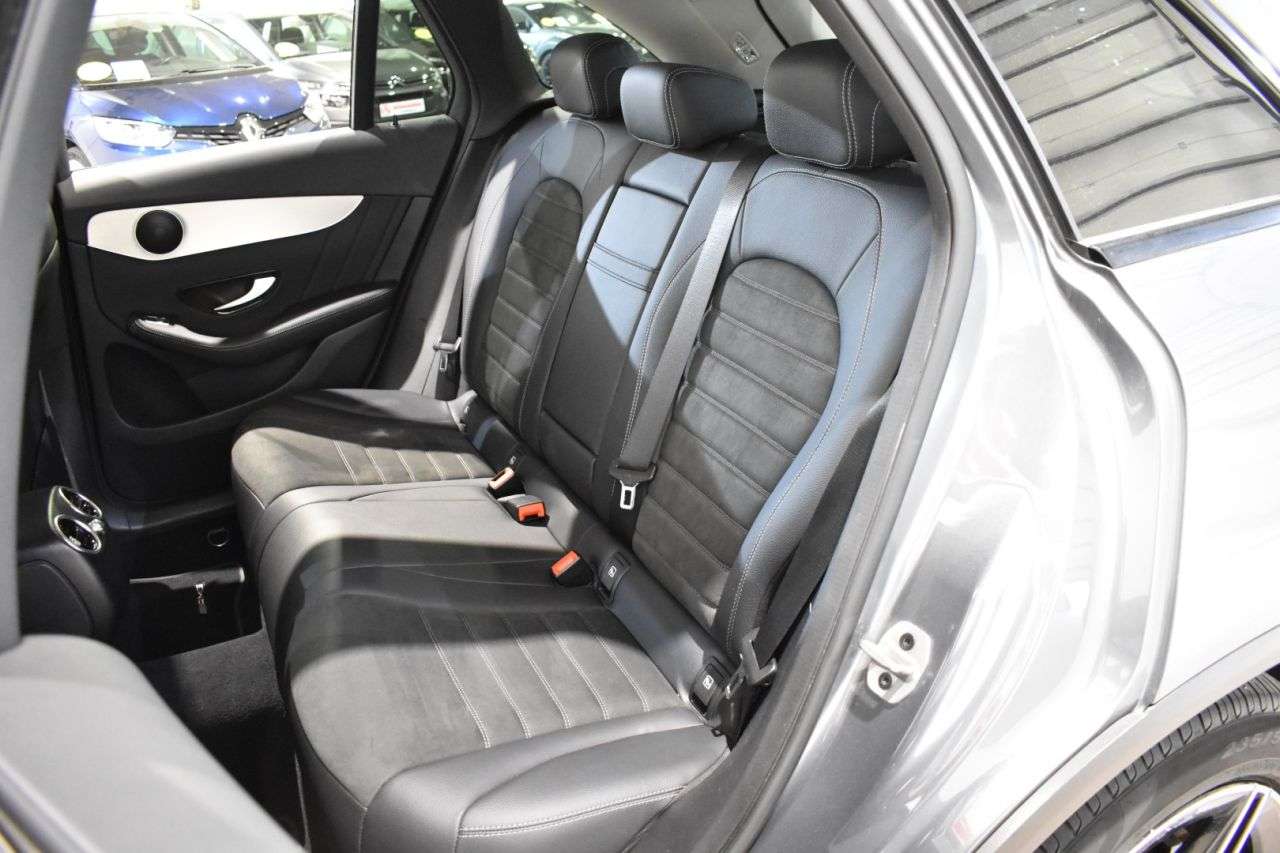 MERCEDES-BENZ CLASE GLC en Minoautos