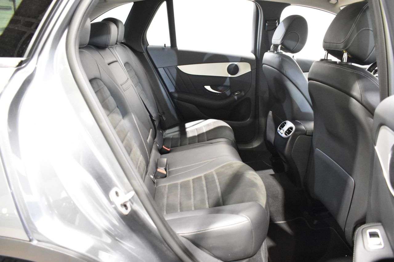 MERCEDES-BENZ CLASE GLC en Minoautos