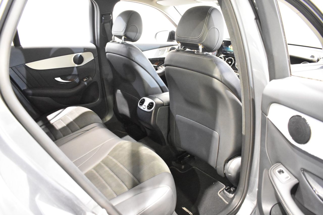 MERCEDES-BENZ CLASE GLC en Minoautos