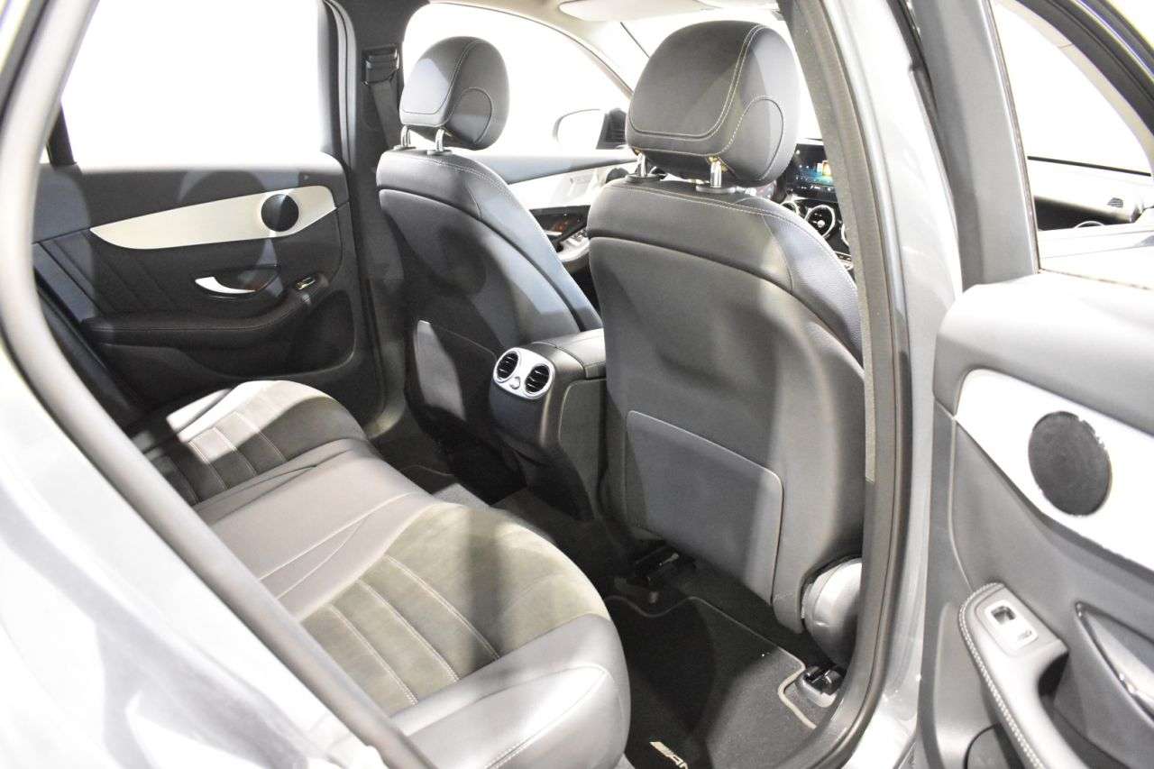MERCEDES-BENZ CLASE GLC en Minoautos