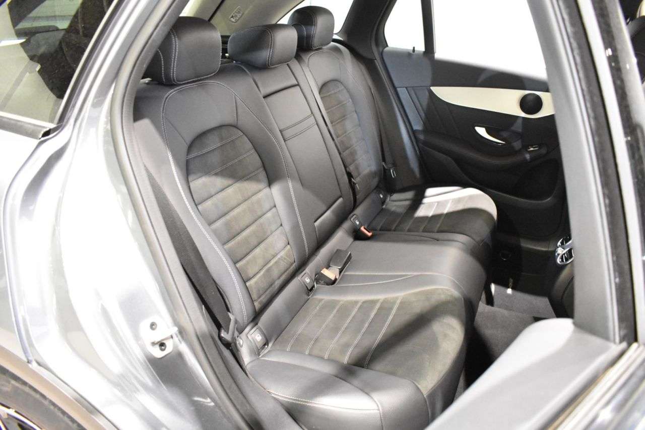 MERCEDES-BENZ CLASE GLC en Minoautos