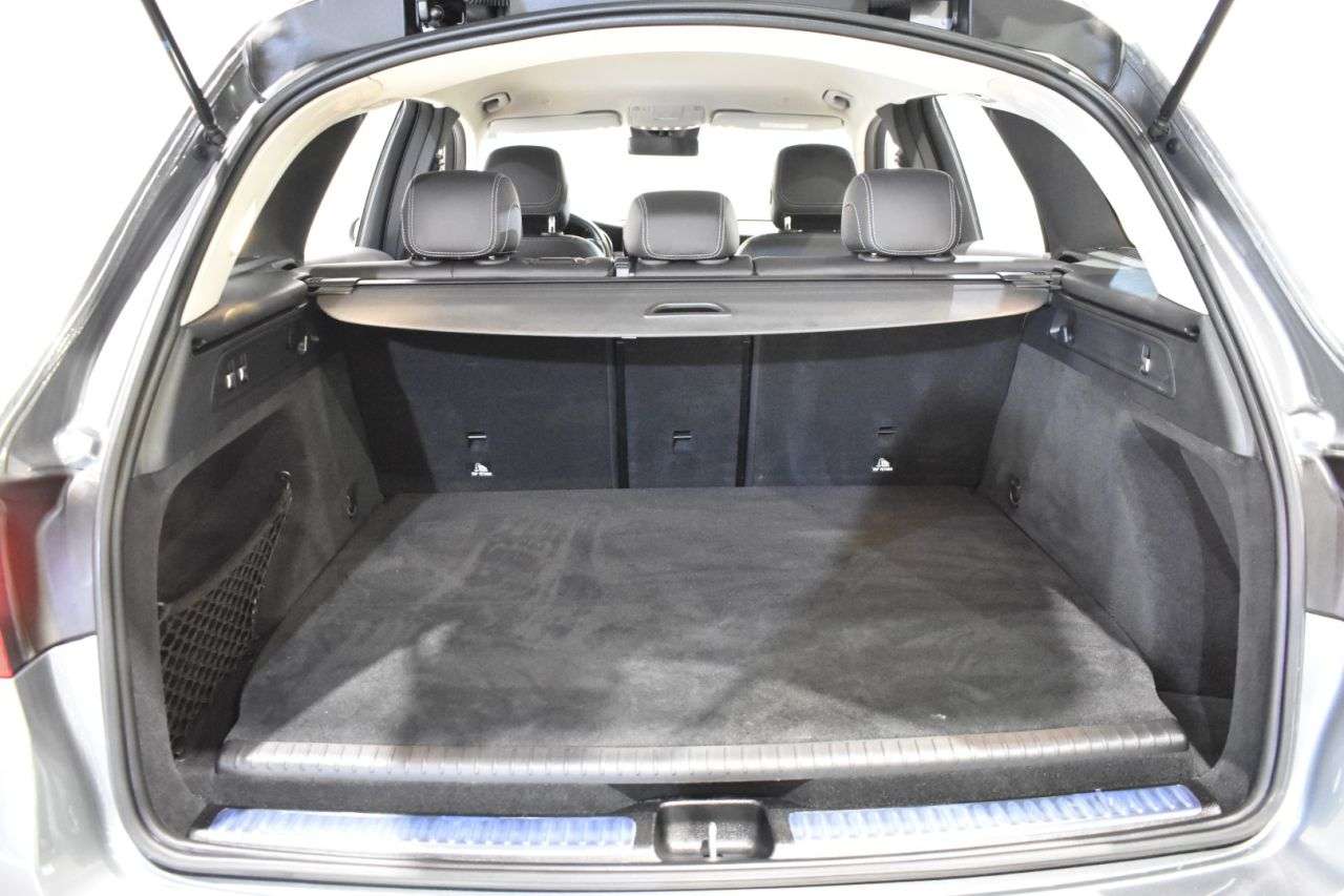 MERCEDES-BENZ CLASE GLC en Minoautos