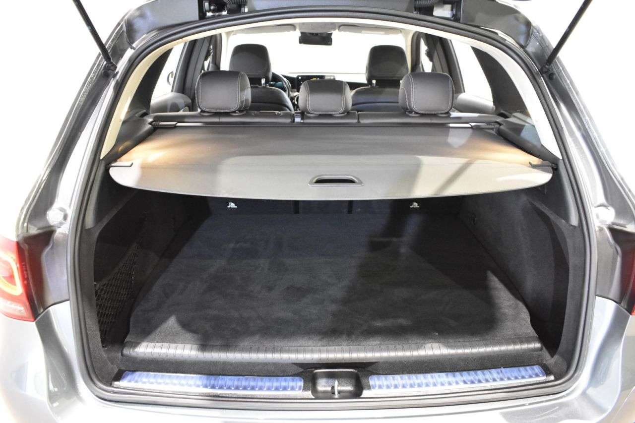 MERCEDES-BENZ CLASE GLC en Minoautos