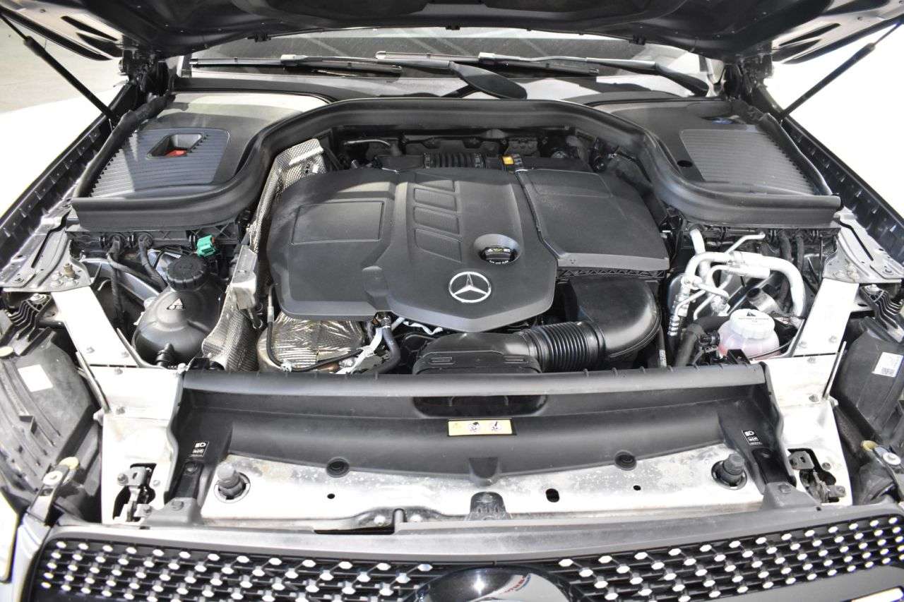 MERCEDES-BENZ CLASE GLC en Minoautos