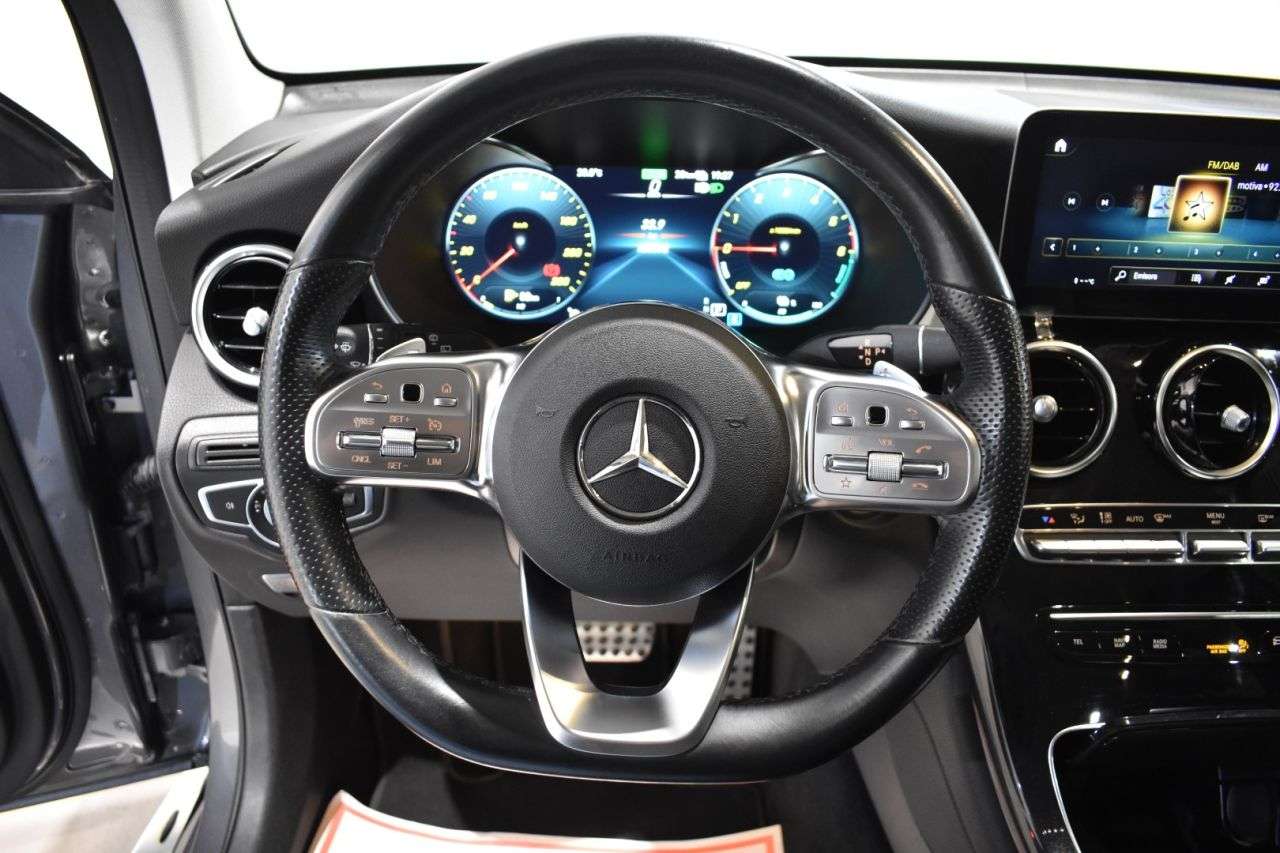 MERCEDES-BENZ CLASE GLC en Minoautos