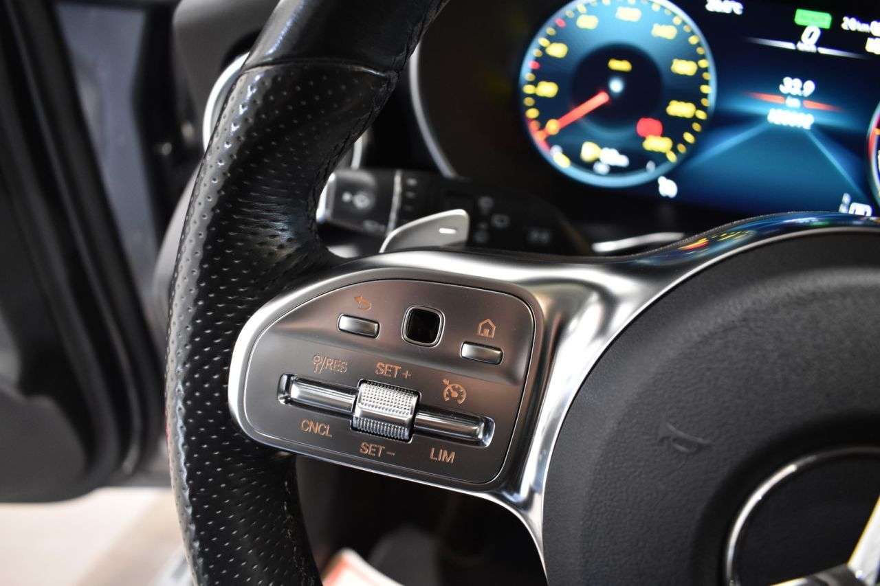 MERCEDES-BENZ CLASE GLC en Minoautos