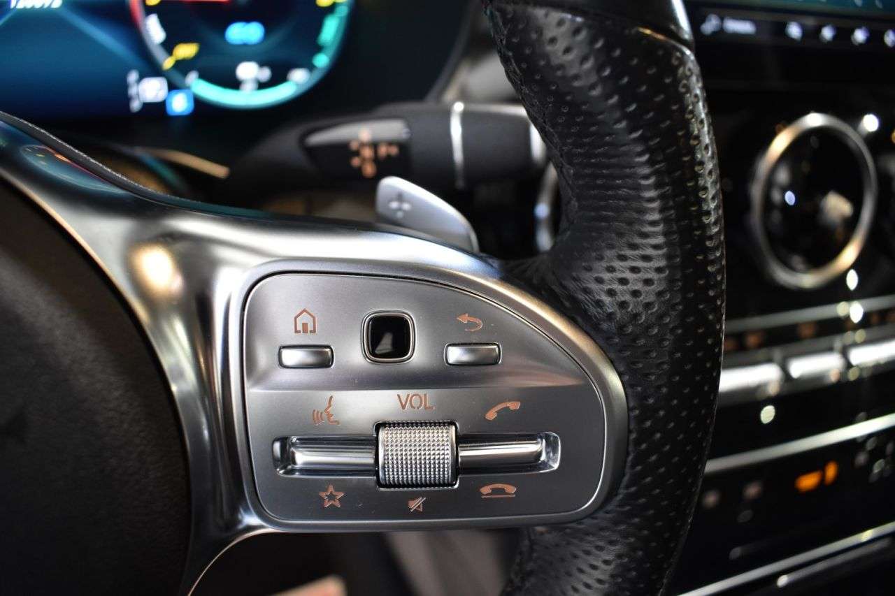 MERCEDES-BENZ CLASE GLC en Minoautos