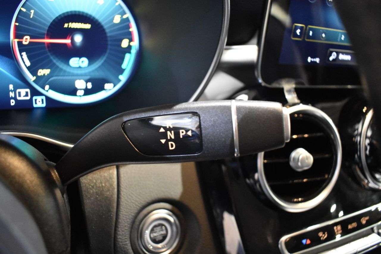 MERCEDES-BENZ CLASE GLC en Minoautos