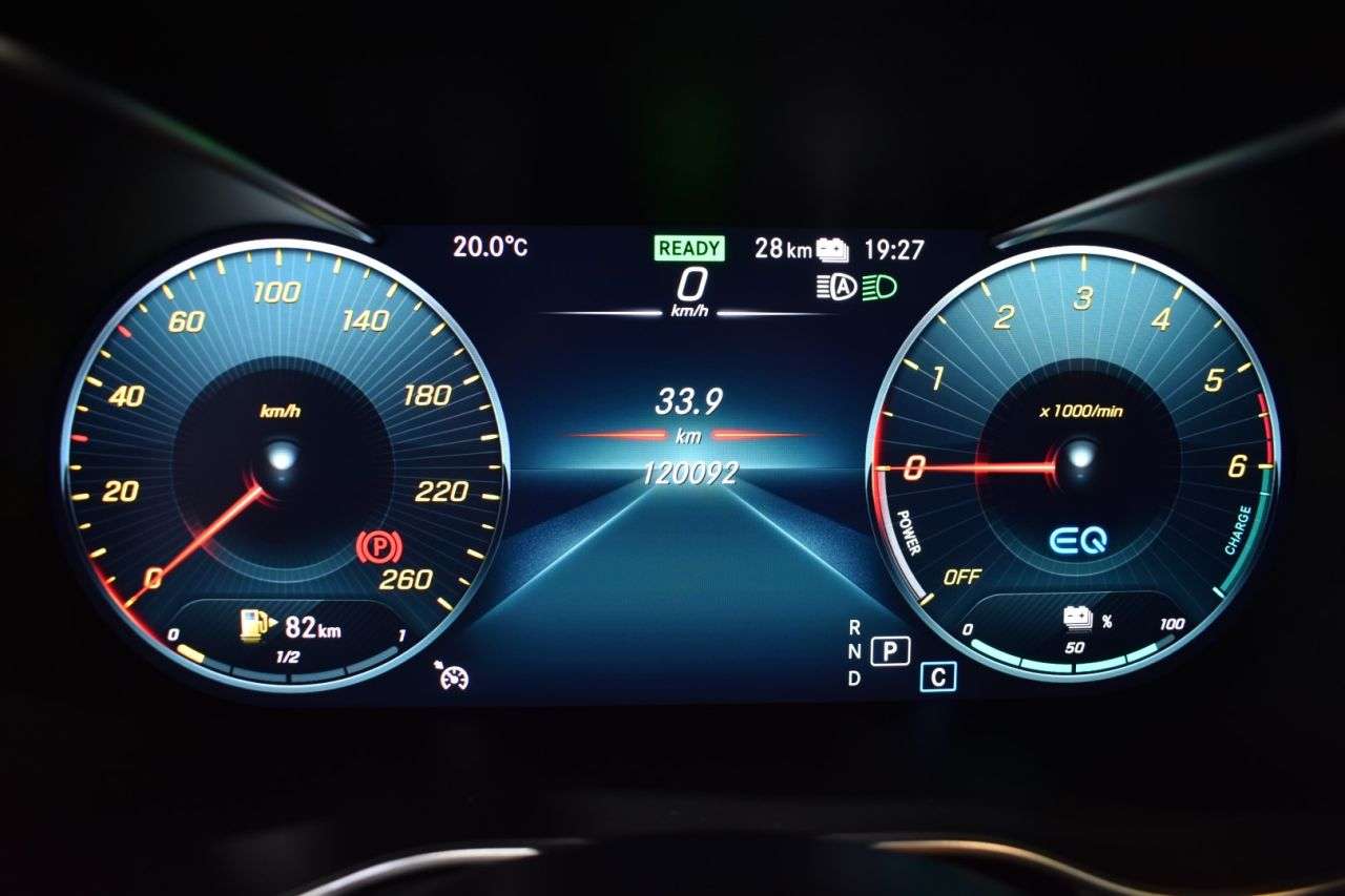 MERCEDES-BENZ CLASE GLC en Minoautos