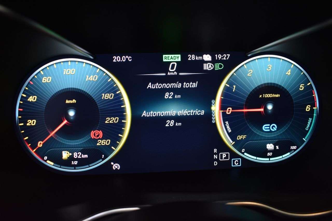 MERCEDES-BENZ CLASE GLC en Minoautos