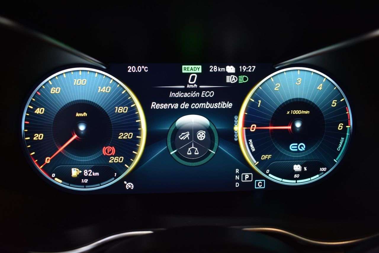 MERCEDES-BENZ CLASE GLC en Minoautos