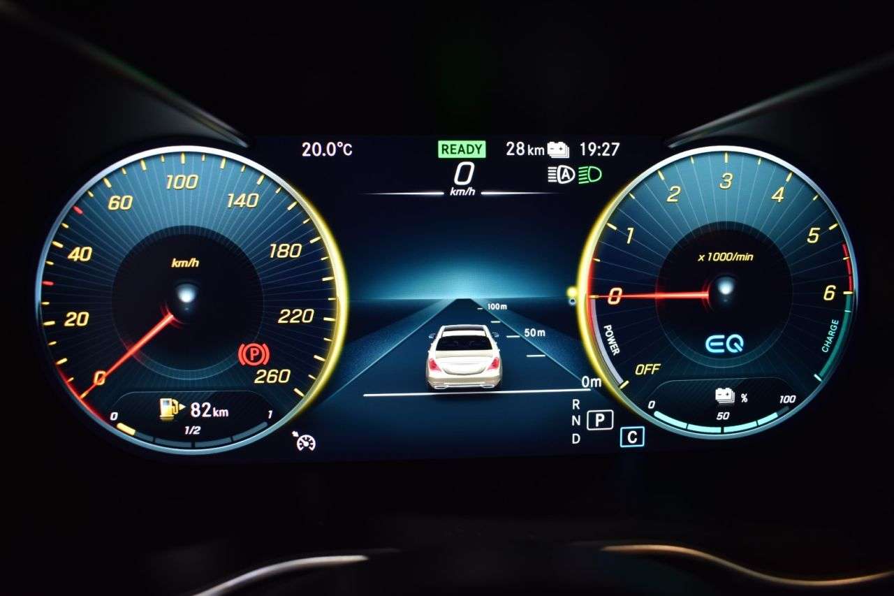 MERCEDES-BENZ CLASE GLC en Minoautos