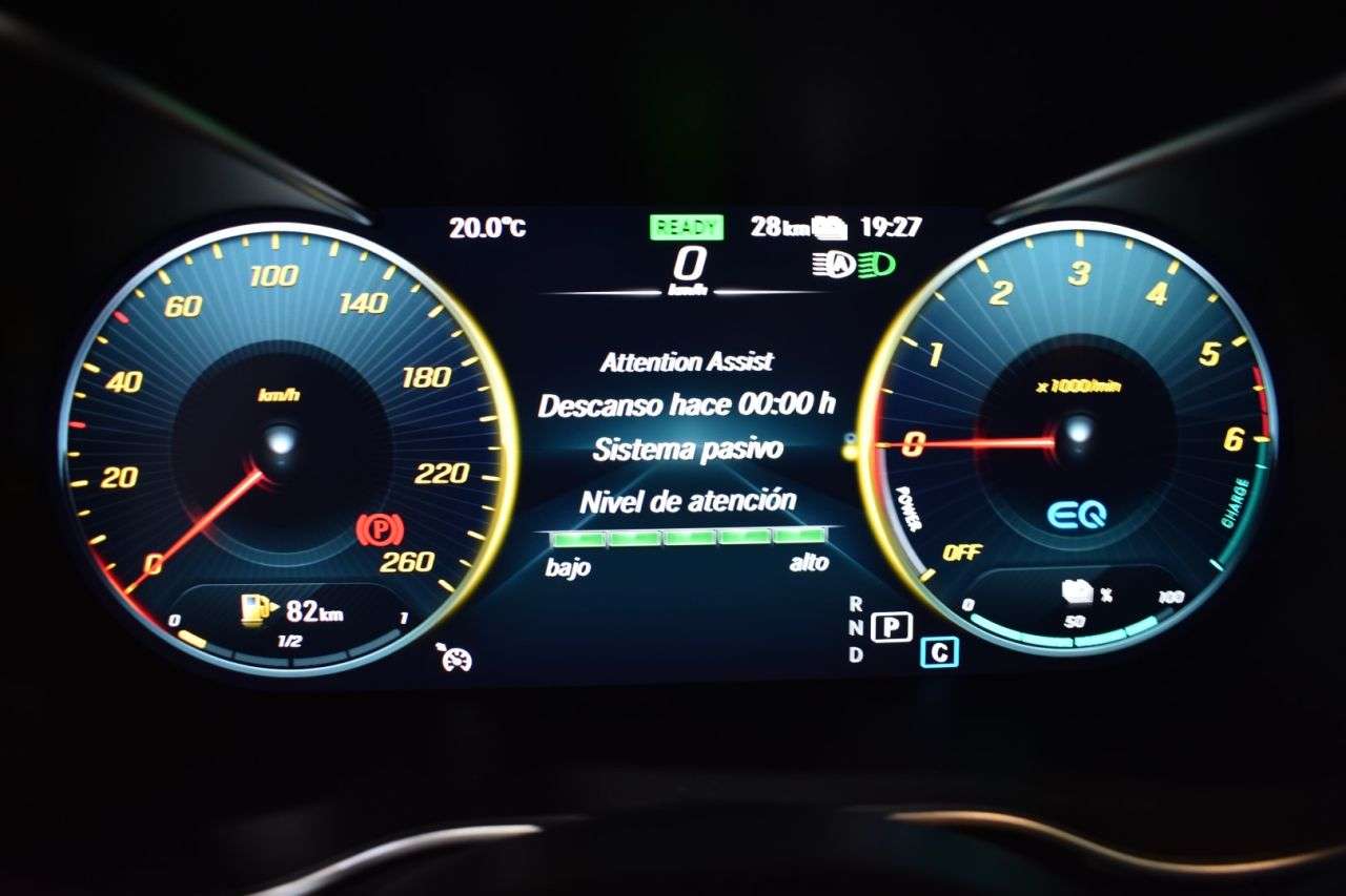 MERCEDES-BENZ CLASE GLC en Minoautos