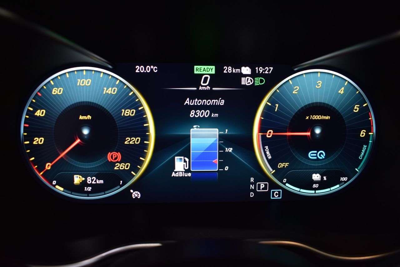 MERCEDES-BENZ CLASE GLC en Minoautos