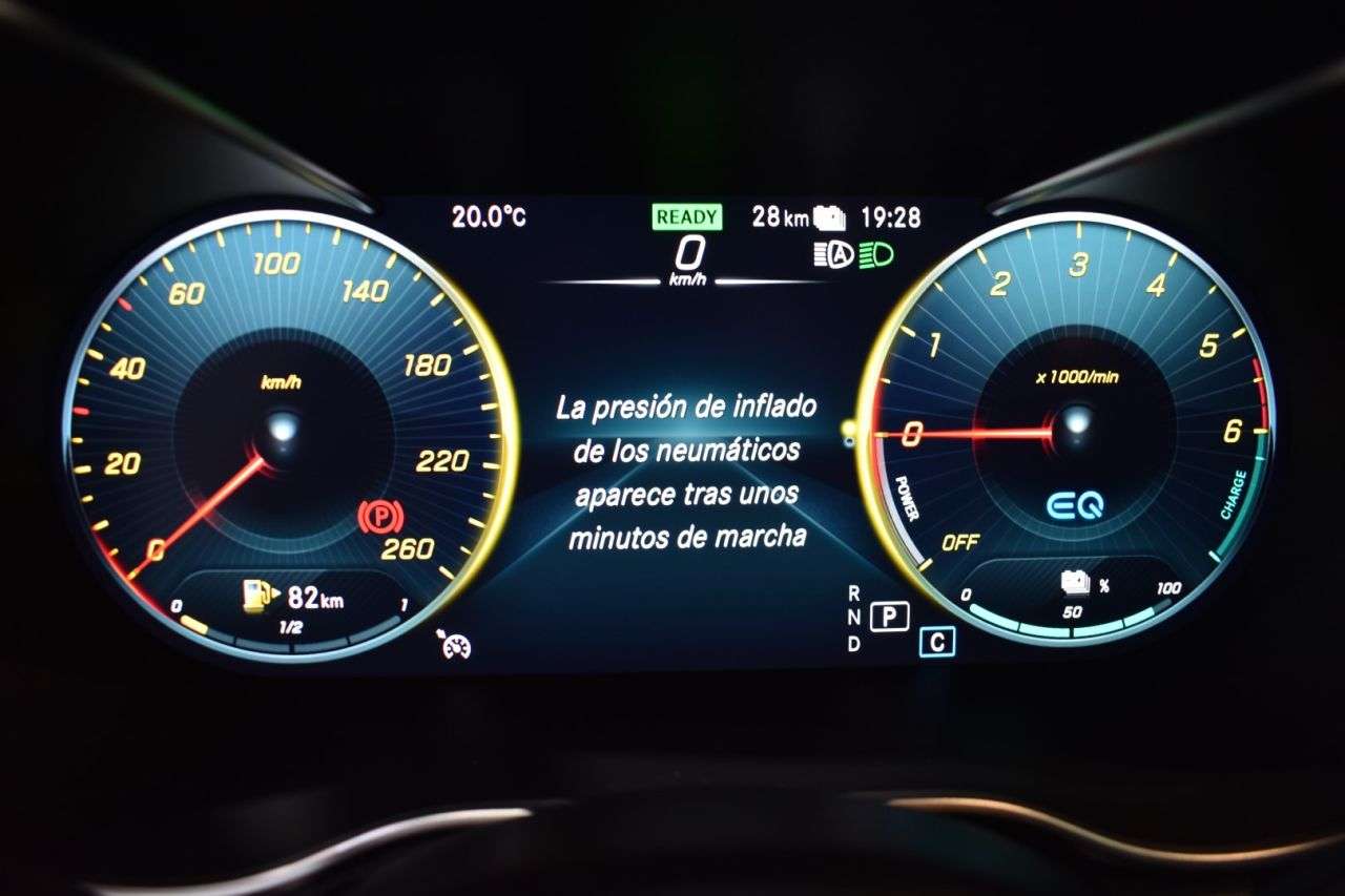 MERCEDES-BENZ CLASE GLC en Minoautos