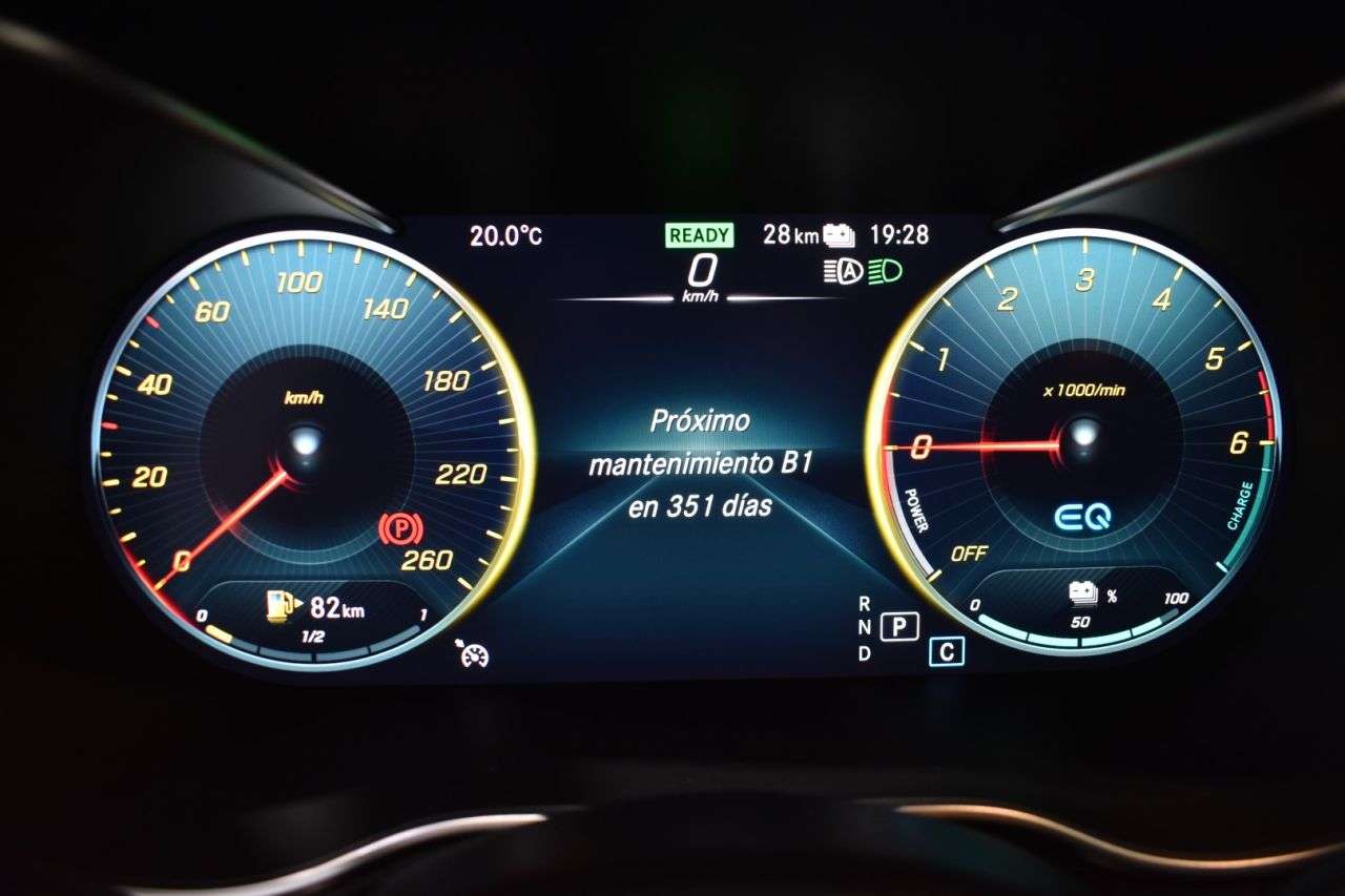 MERCEDES-BENZ CLASE GLC en Minoautos