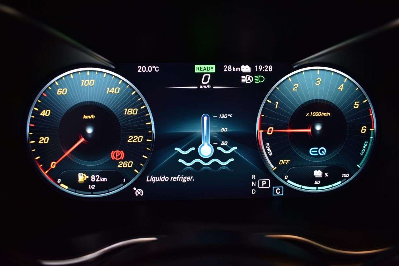 MERCEDES-BENZ CLASE GLC en Minoautos