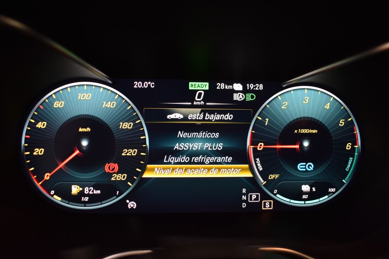 MERCEDES-BENZ CLASE GLC en Minoautos
