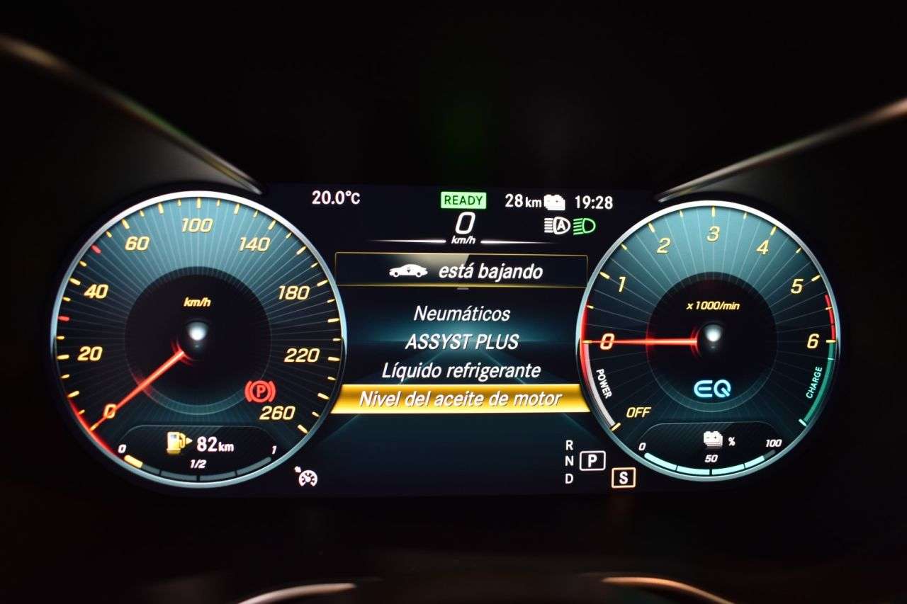 MERCEDES-BENZ CLASE GLC en Minoautos